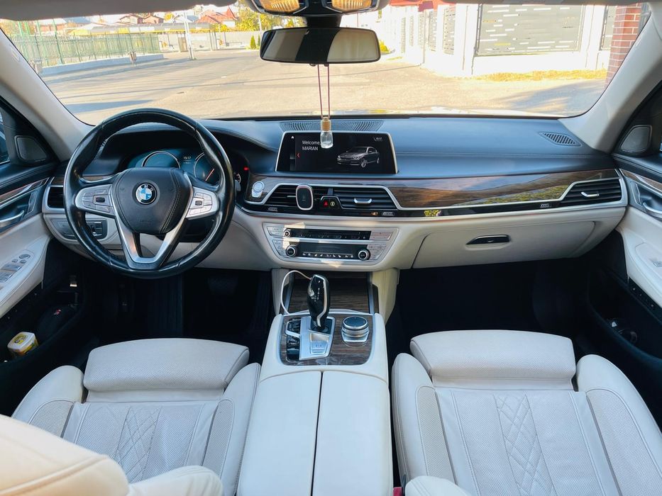 Vând BMW 730D Xdrive