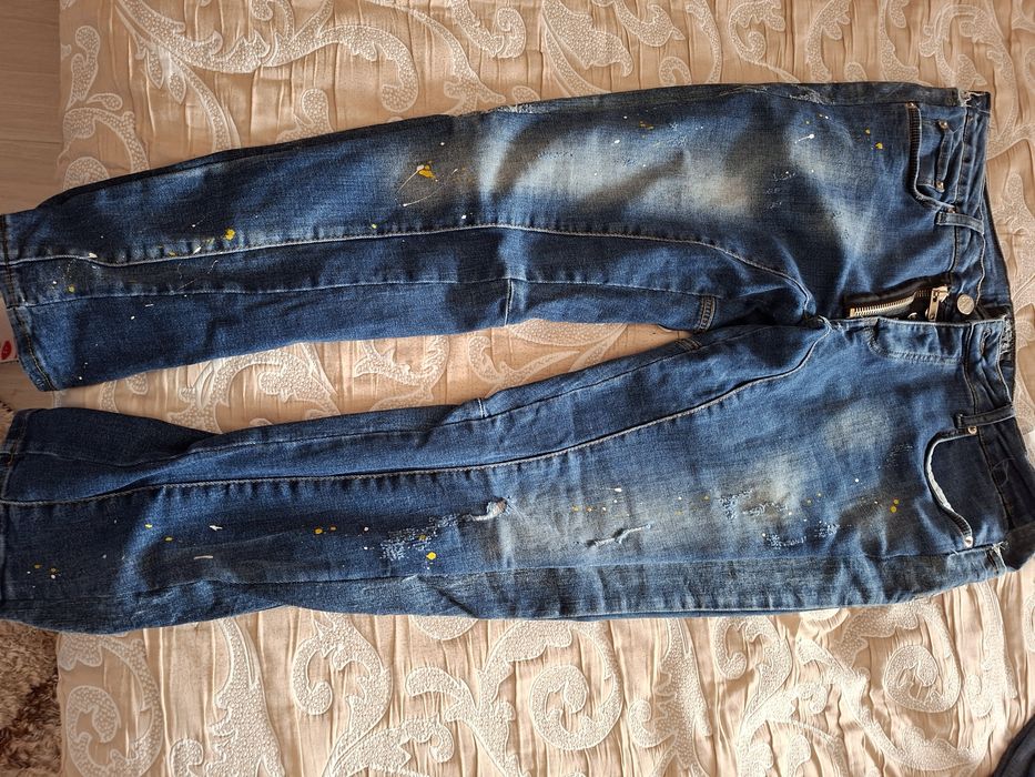 Мъжки дънки в отлично състояние