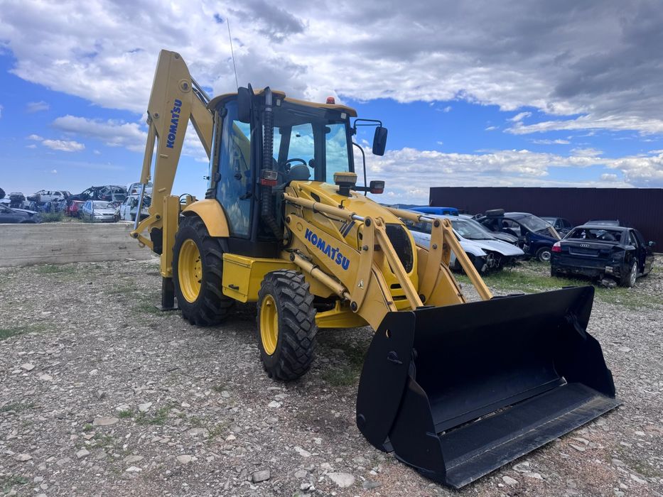 Komatsu 97R  !!!