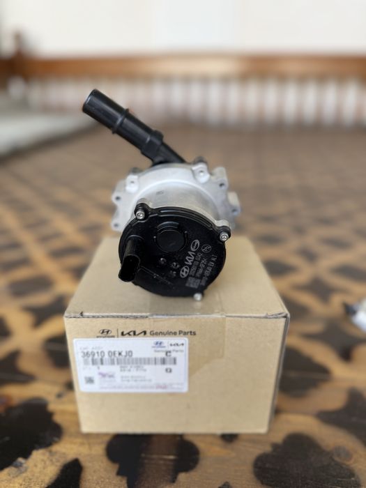 Kia ev 6 ga zapchasla