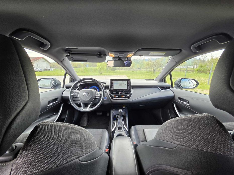 Toyota Corolla Break 2021 1.8 hybrid