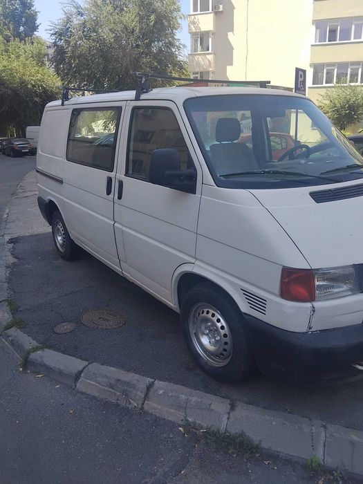 Vand Volkswagen T4