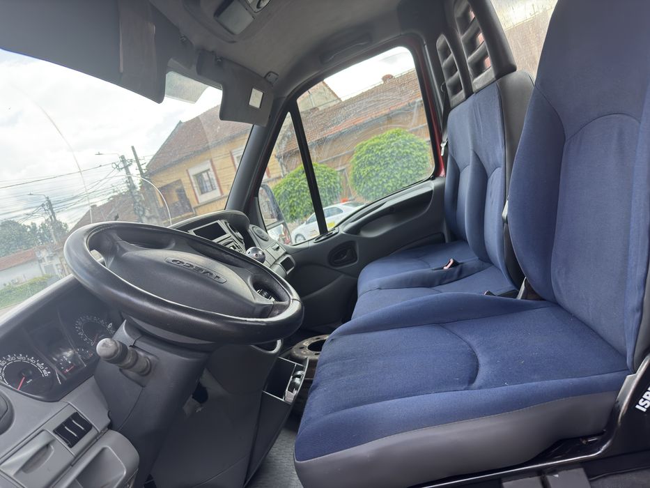 Iveco autosasiu 35c15  ideal pt bascual la cerere o facem basculablila