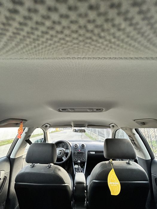 Vand audi a3 2006