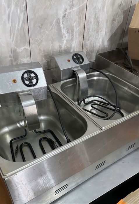 Продается фритюрница