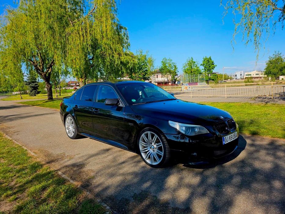 Bmw E60/520d/ M-pachet/Propietar