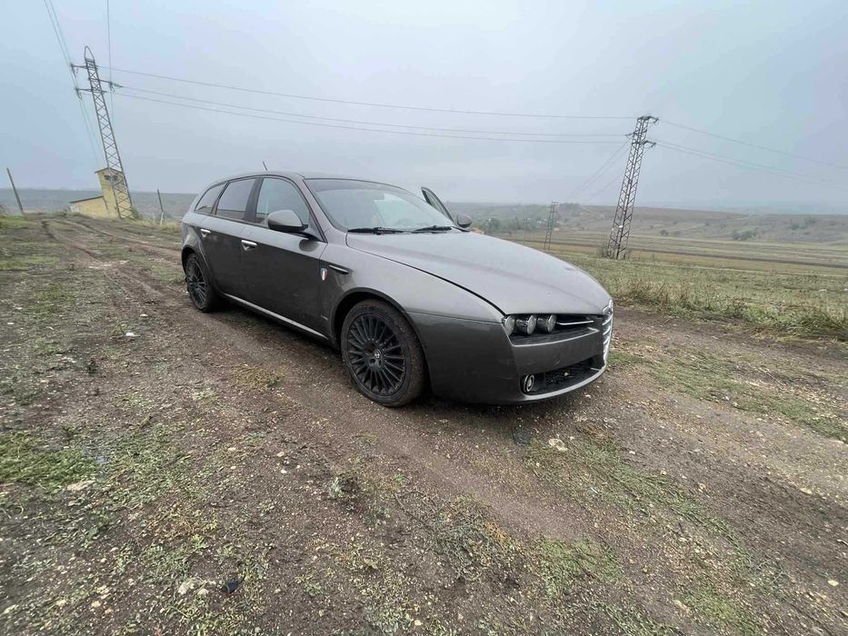 alfa romeo 159 sw на части 1.9 jtd - m алфа ромео 159 1.9 жтд