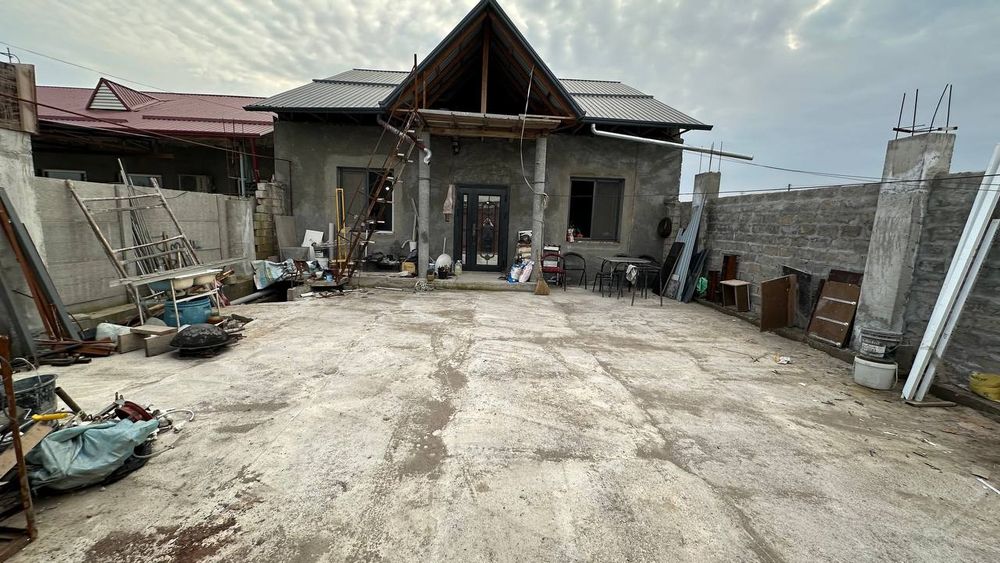 Дом свой! Янгихает Бинокор