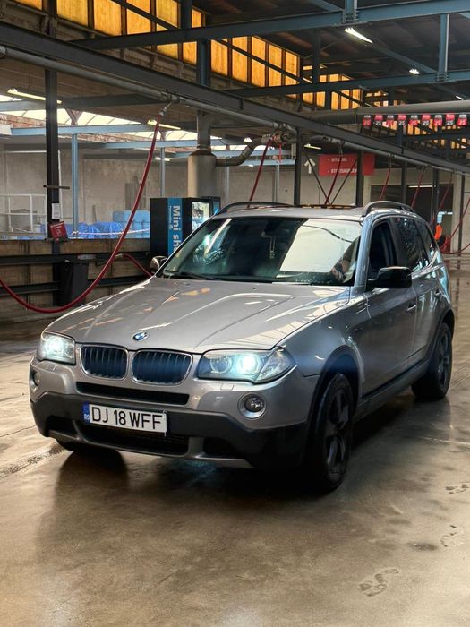 Vand/schimb bmw x3