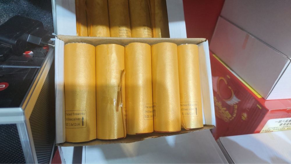 Холодный фонтан учун Порошок