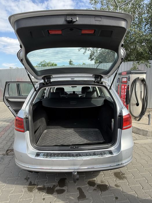 Volkswagen Passat B7 2.0 TDI 140 CP, 2013