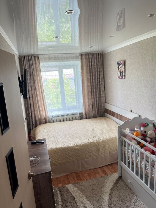 Продаётся 2-х комнатная квартира.