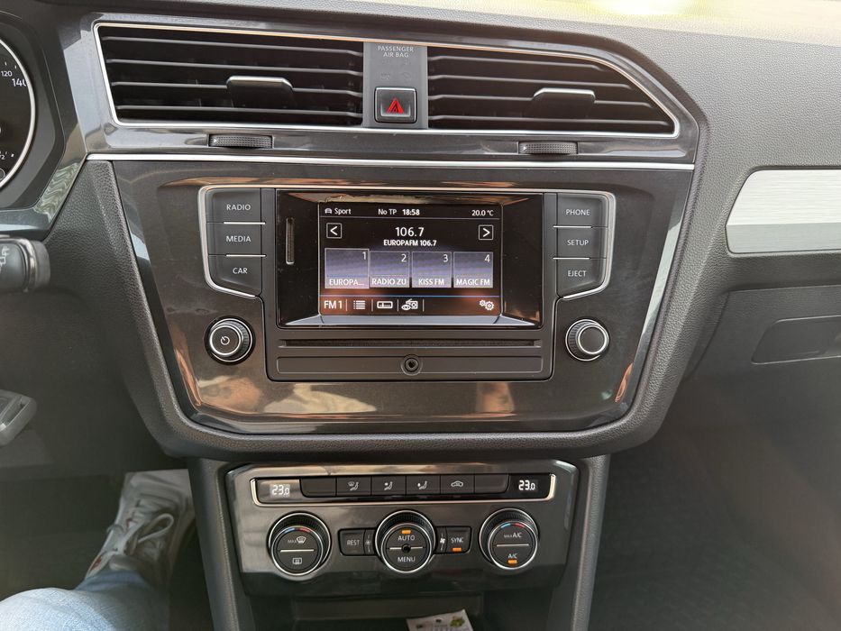 Volkswagen Tiguan 2.0 TDI/4x4/Cutie automată DSG