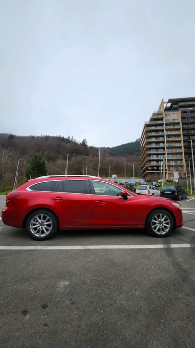 Mazda 6 2.2 SKYACTIV-D | Diesel | Break | Stare foarte bună