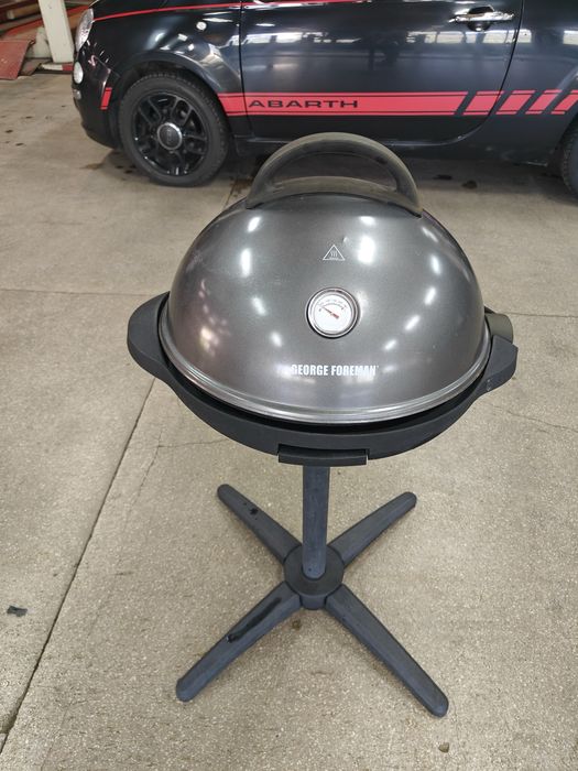 Екектрическа скара - барбекю