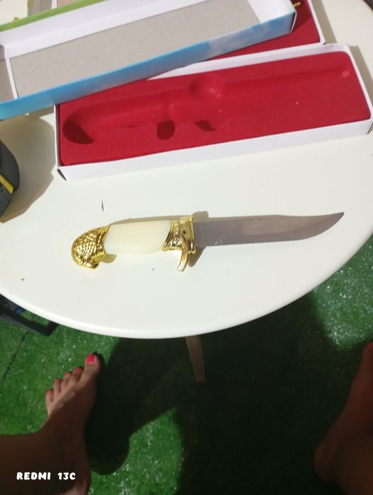 Ножове 2 броя в кутия