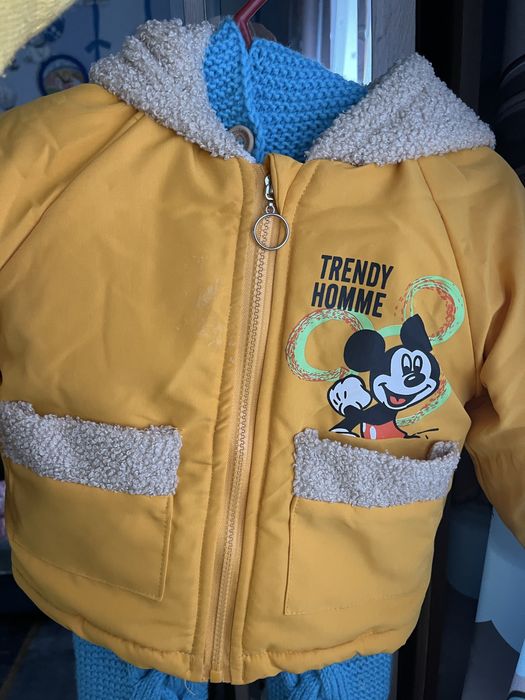 Продам курточку и обувь весна осень