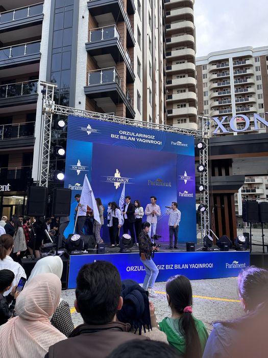 Аренда ЛЕД экран и светотехника