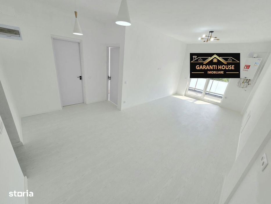 Bloc nou, apartament cu 2 camere, etaj 3, finisat, 68 000€ negociabil