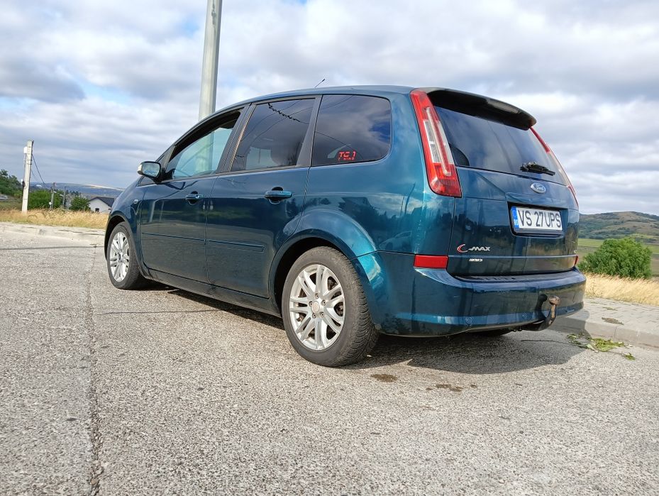 Ford C-max 2008 ghia