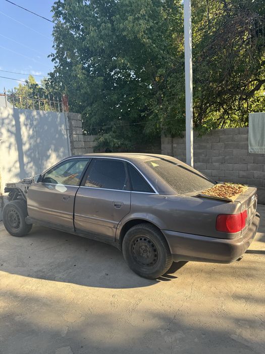 Ауди 100 с4 а6 разборга