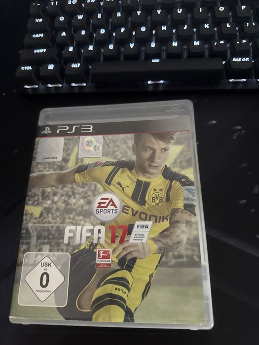 FIFA 17 PS3 Original