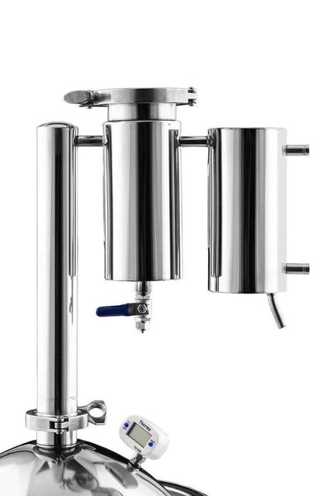 Дистиллятор 30 л.