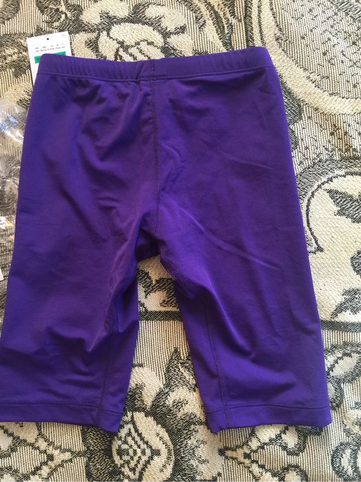 Nike нови мъжки плувки с лек дефект Hydrastrong Solid Swim Jammer