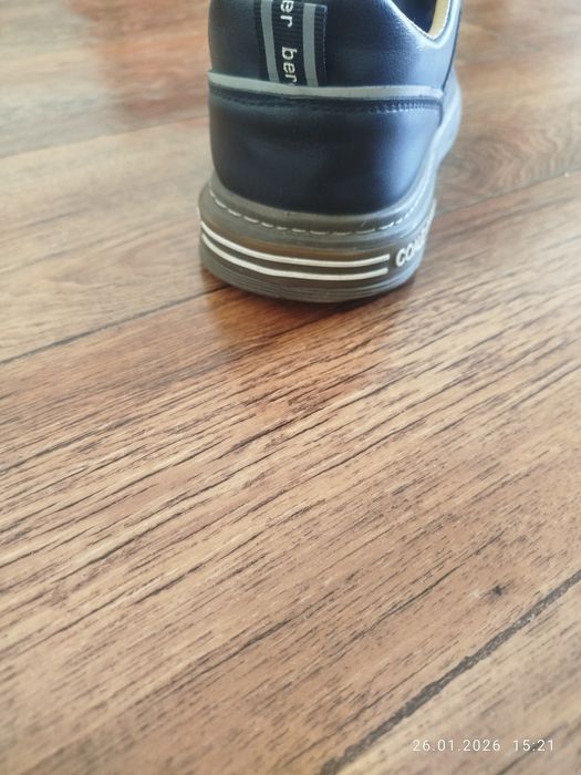 Удобная мужская обувь