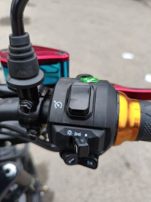 Электровелосипед