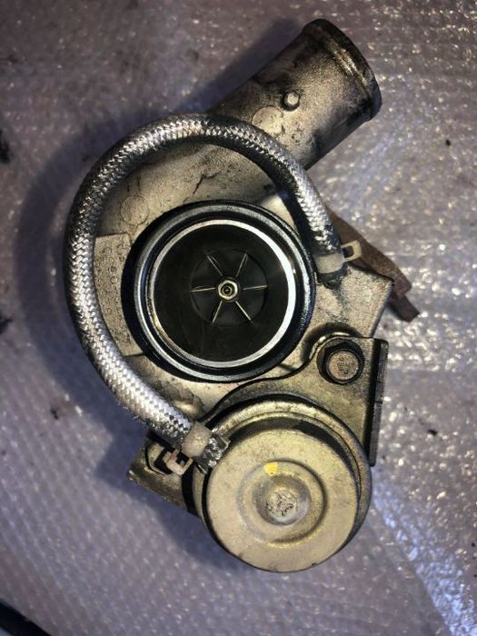 turbina  opel meriva b 1.7 dti y17dt isuzu