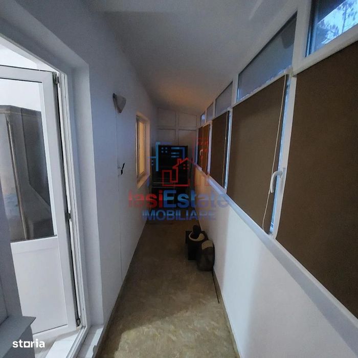 zona Canta Apartament cu 2 camere - parter