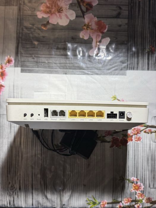 wifi роутер Innbox G74 (GPON)[Uztelecom x хил ротир бор