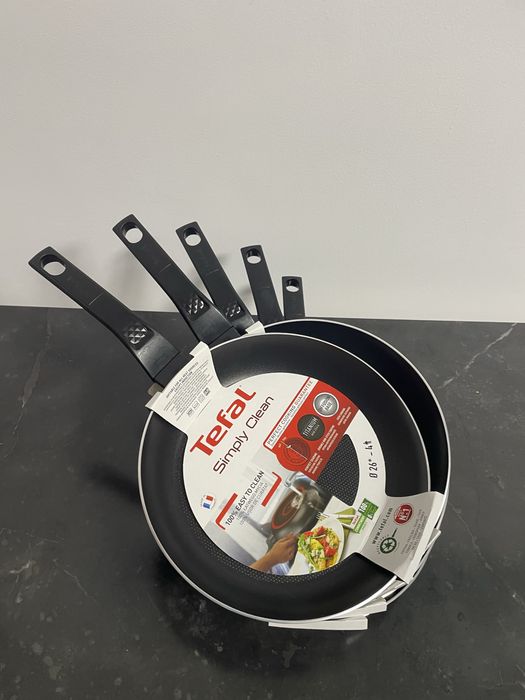 Tefal 26 cm simply Clean