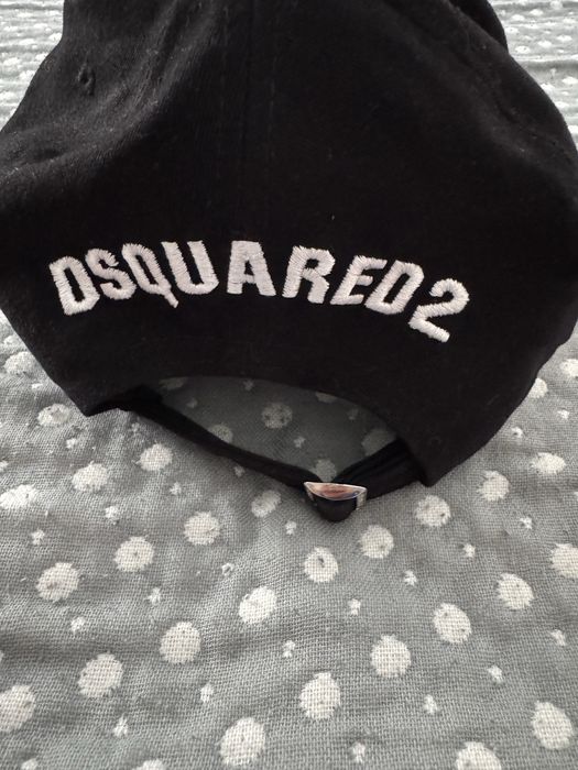 Кепка Dsquared2 Оригинал