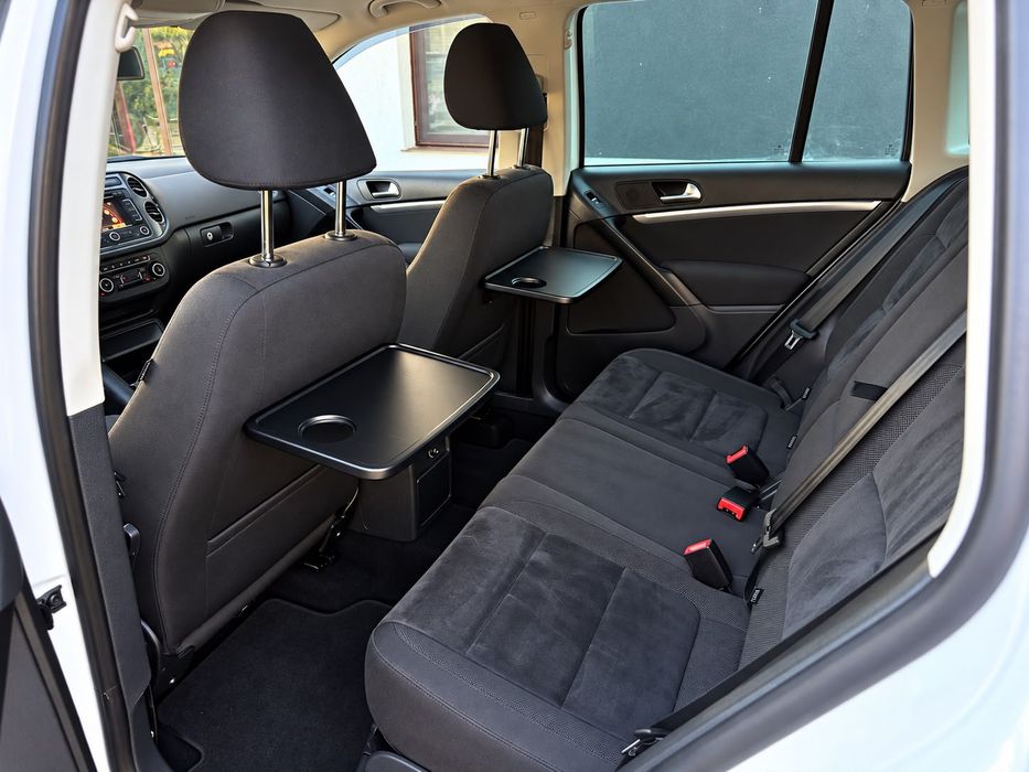 Vw tiguan. 2013.