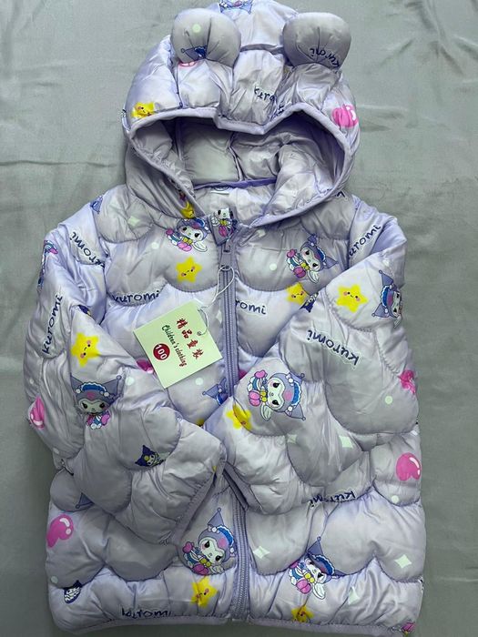 Новые детские вещи