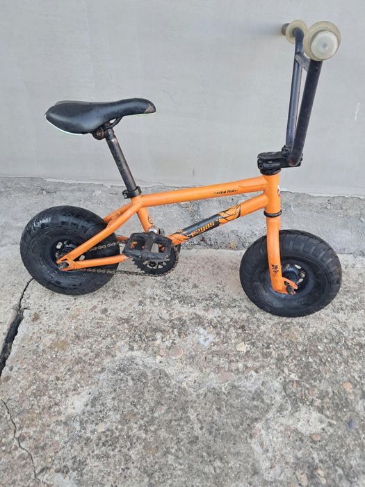 De vânzare mini bmx