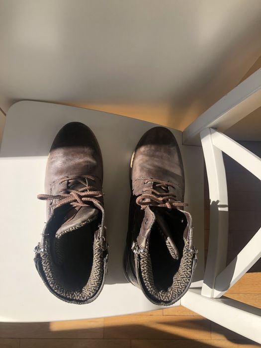 Мъжки зимни обувки Goretex