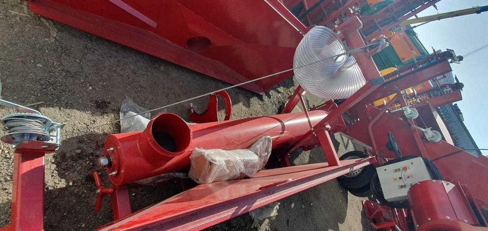 Загрузчик сеялок ЗСНР 25-01