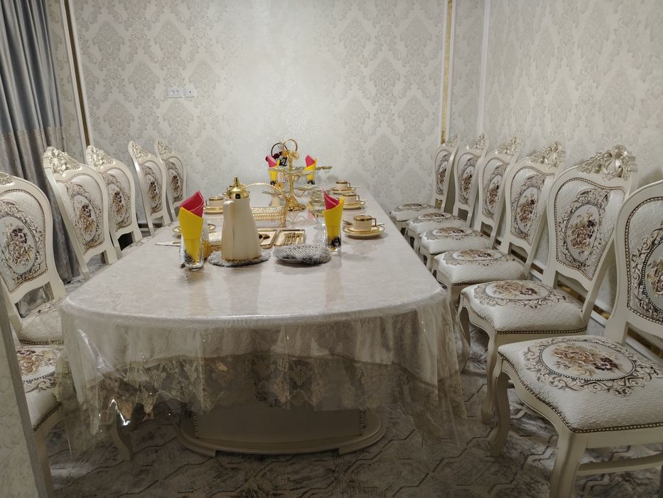 Stol stul 12 talk xolati Zor