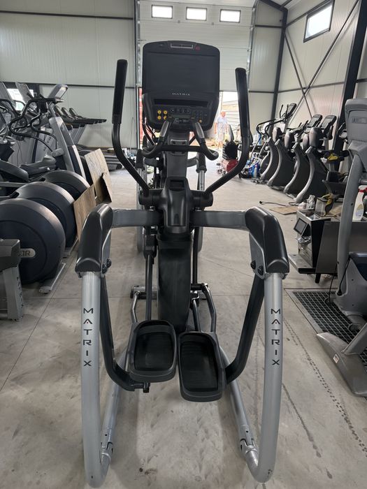 Matrix, E5XE, E7XE bicicleta eliptica profesionala reconditionata