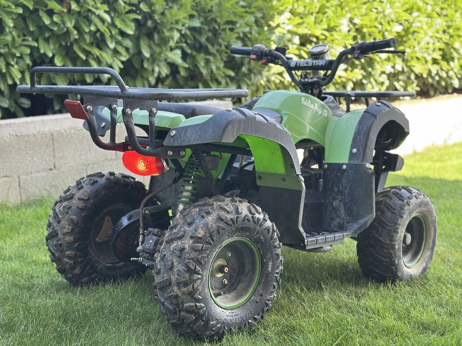 Електрическо ATV TelStar Profi 1500W 20Ah