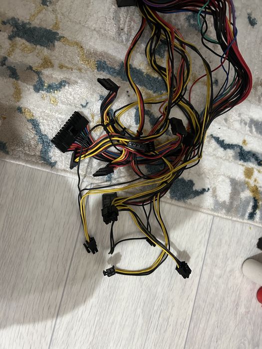 Блок питания VX PLUS 600w
