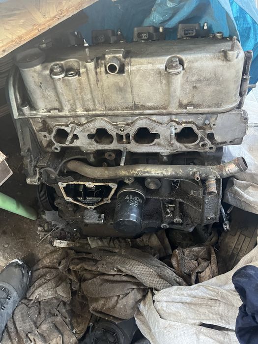 Двигатель хонда цивик