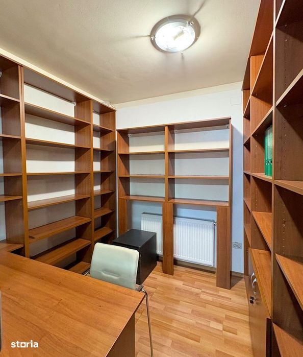 Spatiu birouri de închiriat, 224 mp, parcare, Grozavesti/Orhideea