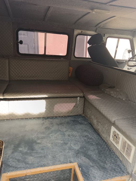 УАЗ Досрочный аренда