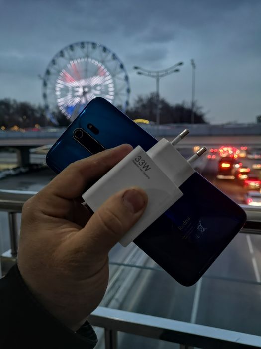 Redmi note 8 Pro sotilvotdi