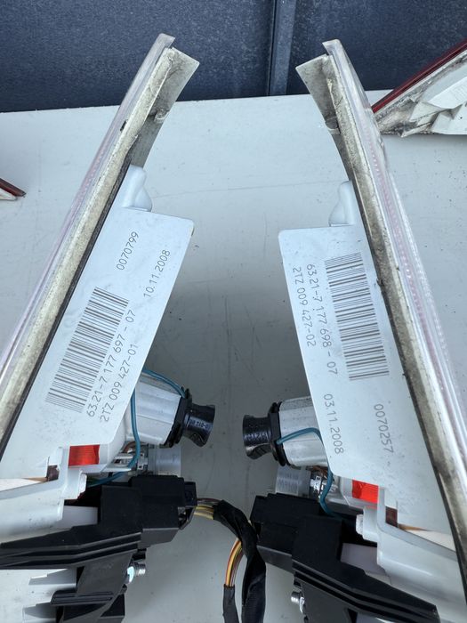 Stopuri/ stop Lci  BMW E61 Seria 5 facelift