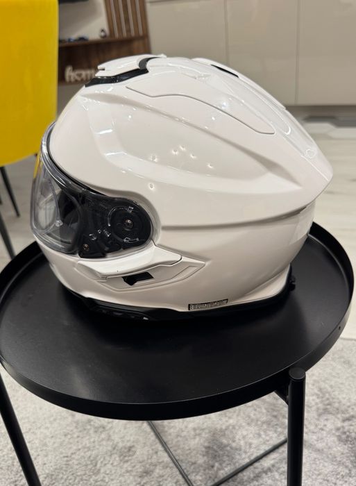 Каска SHOEI GT-Air 3 WHITE Бяла